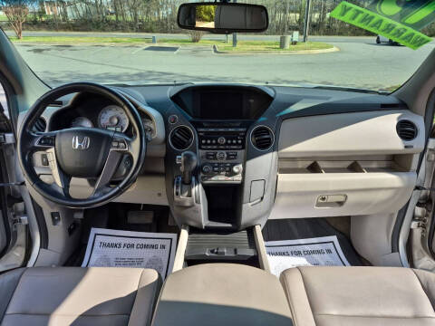 2013 Honda Pilot EX-L