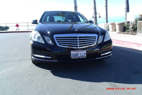 2012 Mercedes-Benz E-Class E 350 Luxury