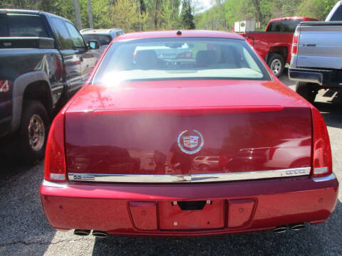 2007 Cadillac DTS