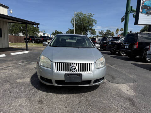 2009 Mercury Milan V6 Premier