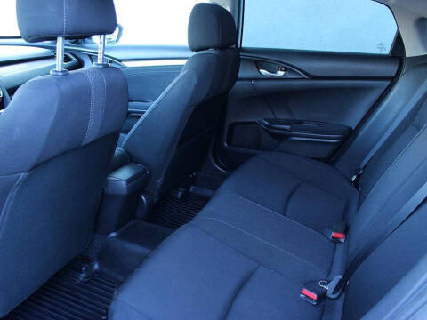 2018 Honda Civic EX-T