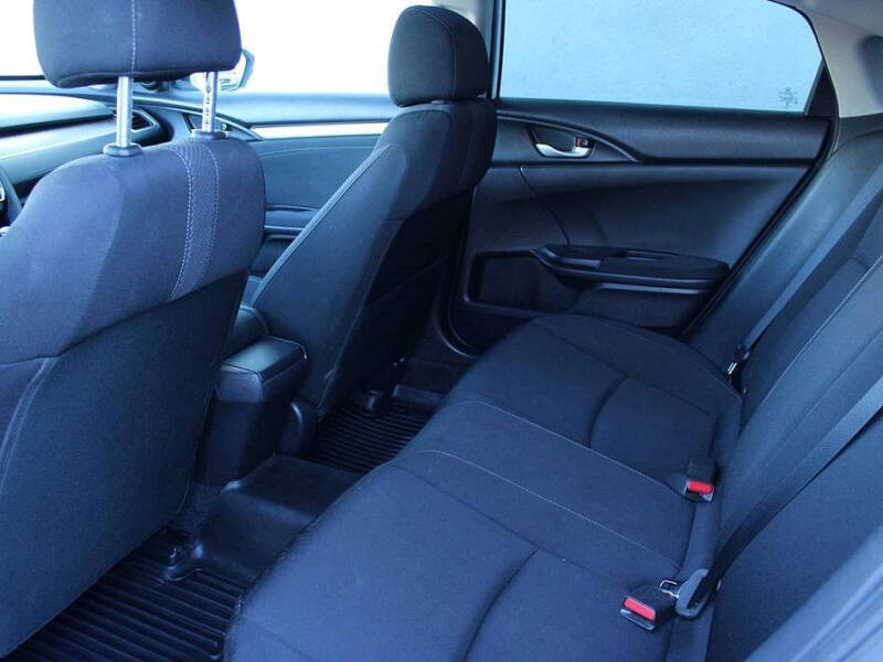 2018 Honda Civic EX-T