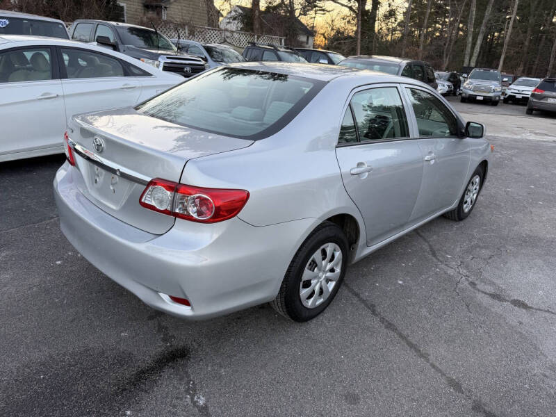 2013 Toyota Corolla L