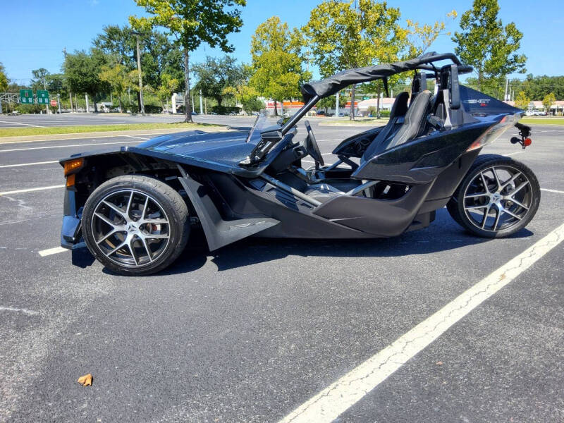2019 Polaris Slingshot