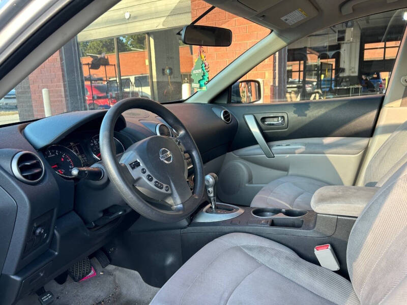 2014 Nissan Rogue Select S