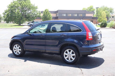 2007 Honda CR-V EX-L