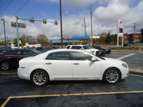 2011 Chevrolet Malibu for sale at Tom Cater Auto Sales in Toledo OH