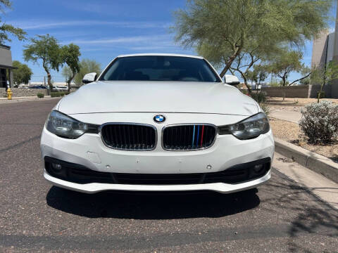 2017 BMW 3 Series 320i