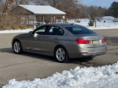 2018 BMW 3 Series 330i xDrive