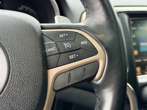 2016 Jeep Grand Cherokee