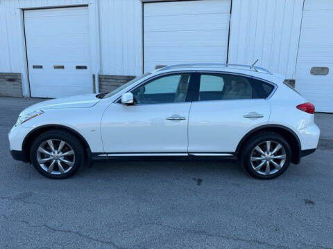 2016 Infiniti QX50