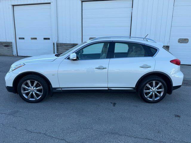 2016 Infiniti QX50