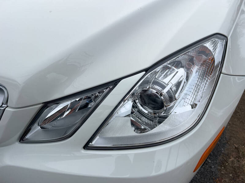 2010 Mercedes-Benz E-Class E 350