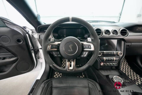 2022 Ford Mustang Shelby GT500