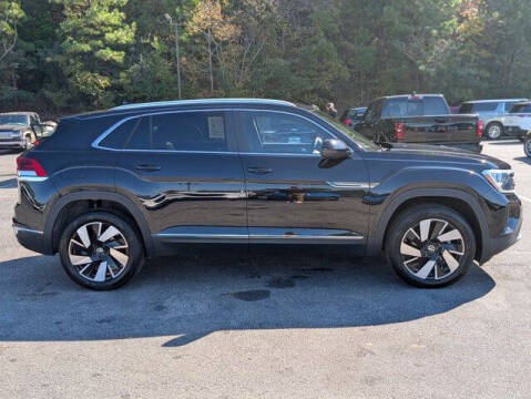 2024 Volkswagen Atlas Cross Sport SEL 4Motion