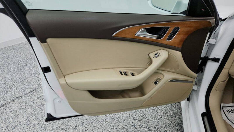 2016 Audi A6 2.0T quattro Premium Plus