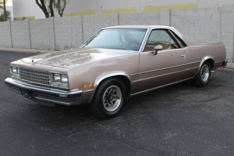 1982 Chevrolet El Camino