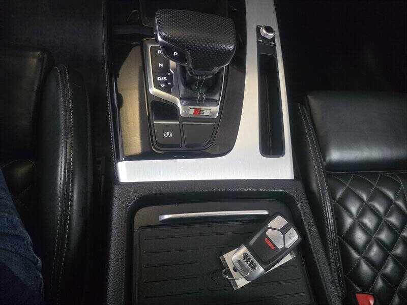 2021 Audi SQ5 3.0T quattro Premium Plus