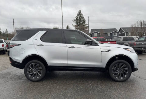2023 Land Rover Discovery P360 S R-Dynamic