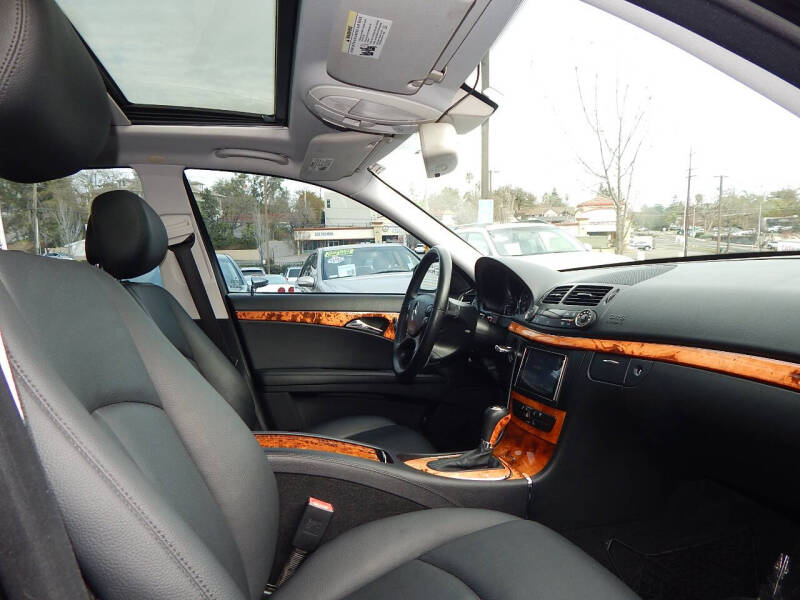 2008 Mercedes-Benz E-Class E 320 BlueTEC