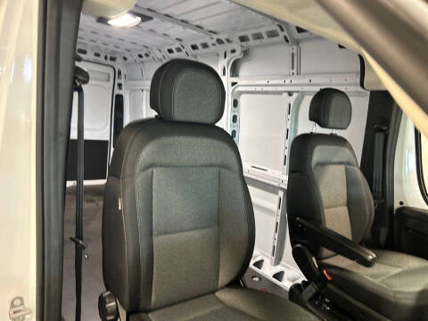 2026 RAM ProMaster