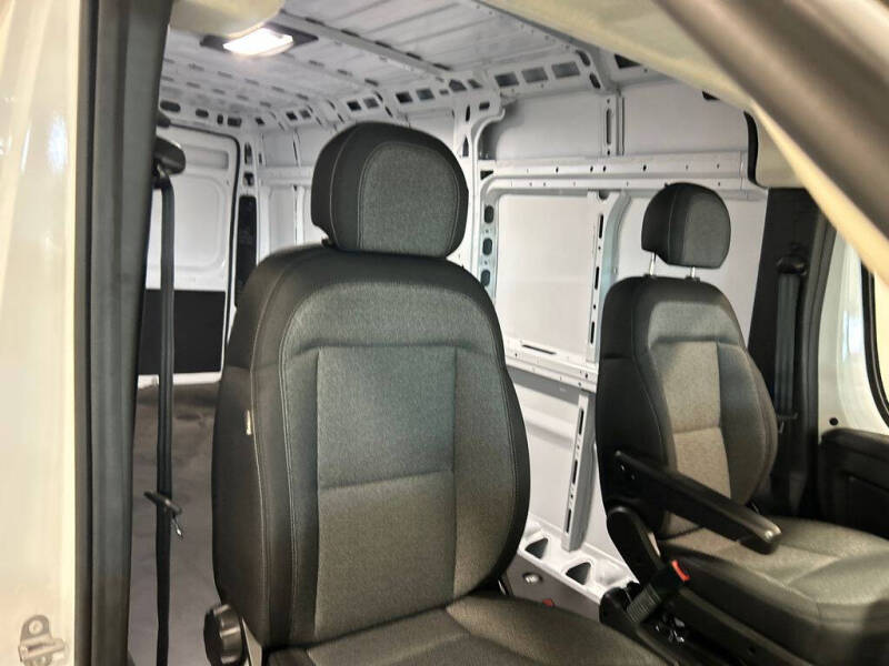 2026 RAM ProMaster