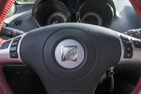 2008 Saturn SKY Red Line