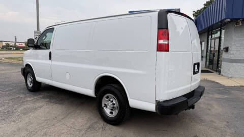 2019 Chevrolet Express 3500