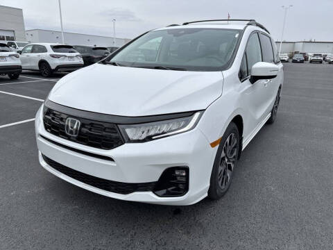 2025 Honda Odyssey for sale at White's Honda Toyota of Lima in Lima OH
