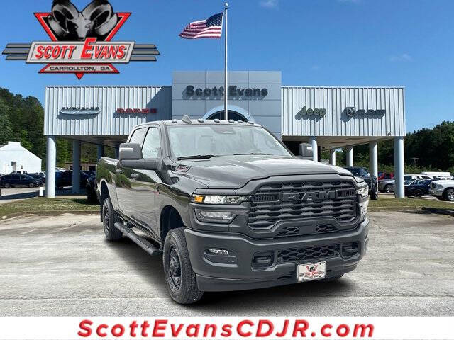 2025 RAM Ram 2500 Pickup Tradesman's photo