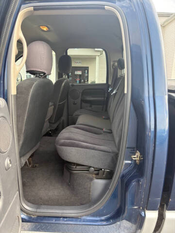 2004 Dodge Ram 1500