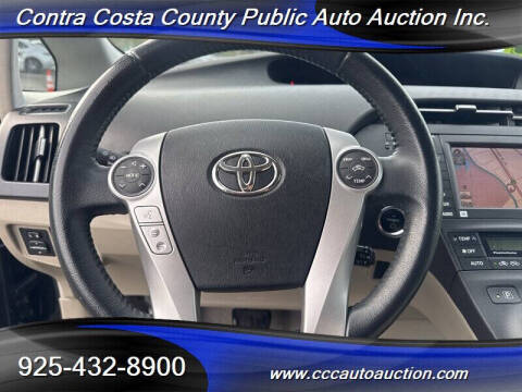 2011 Toyota Prius Five