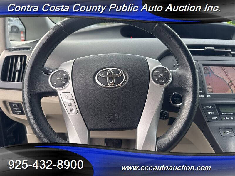 2011 Toyota Prius Five