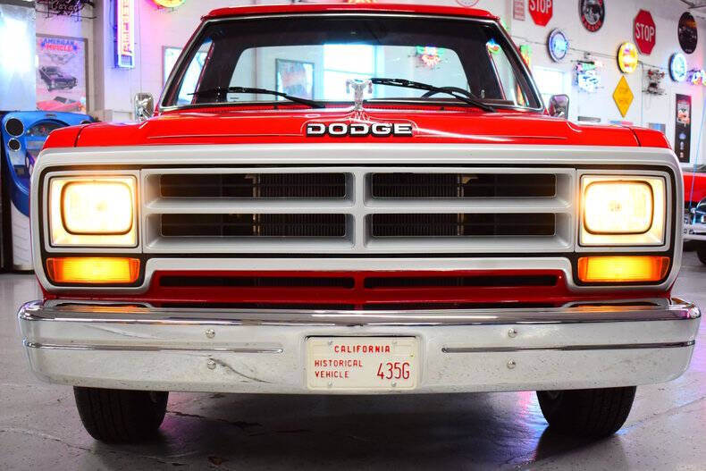 1988 Dodge RAM 100