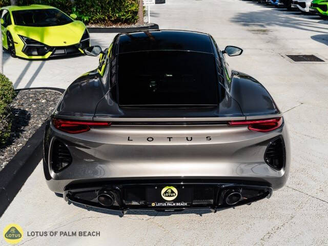 2024 Lotus Emira V6 First Edition