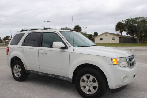 2011 Ford Escape Limited