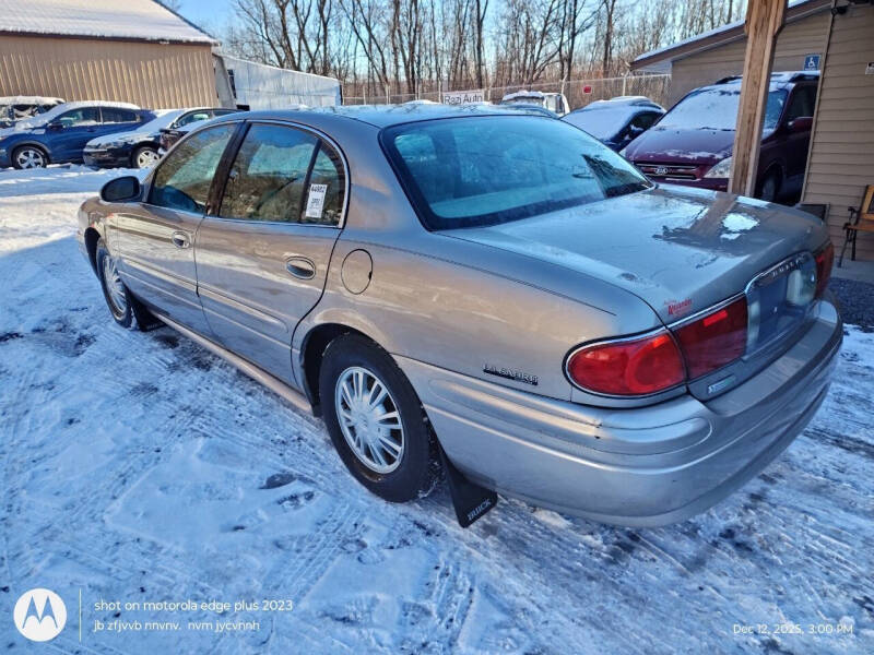 2002 Buick LeSabre Custom
