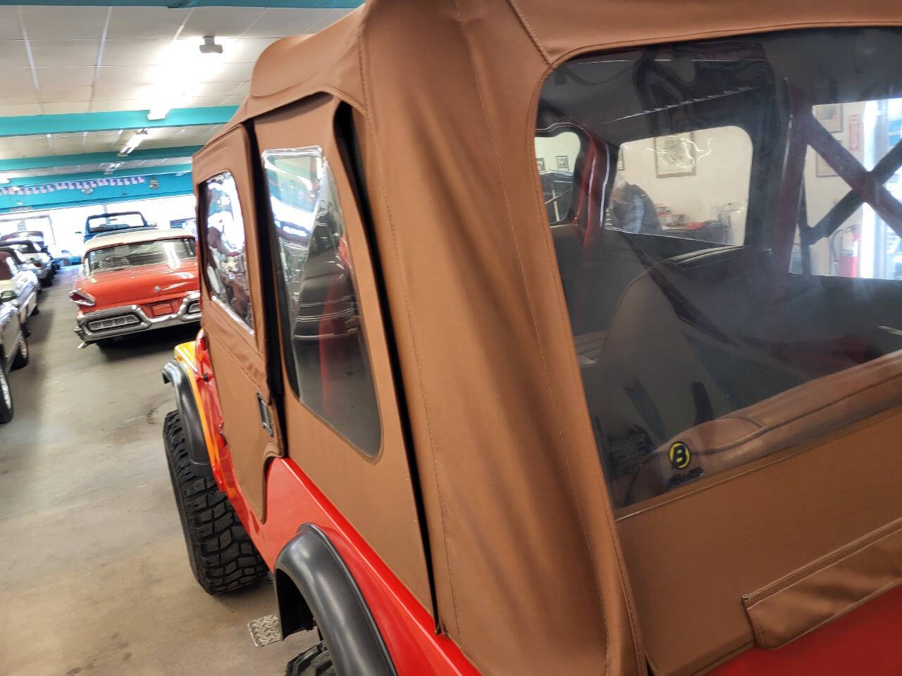 1979 Jeep CJ-5 26