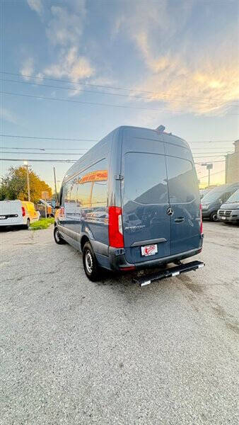 2019 Mercedes-Benz Sprinter