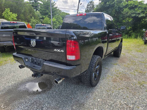2016 RAM 1500 Express