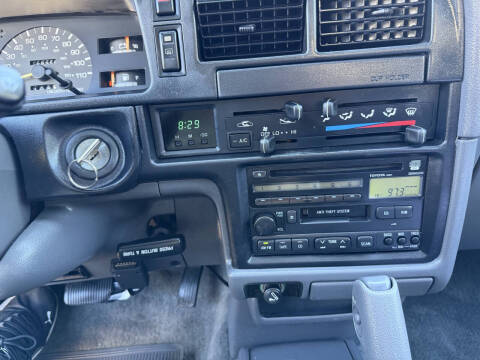 1995 Toyota 4Runner SR5 V6