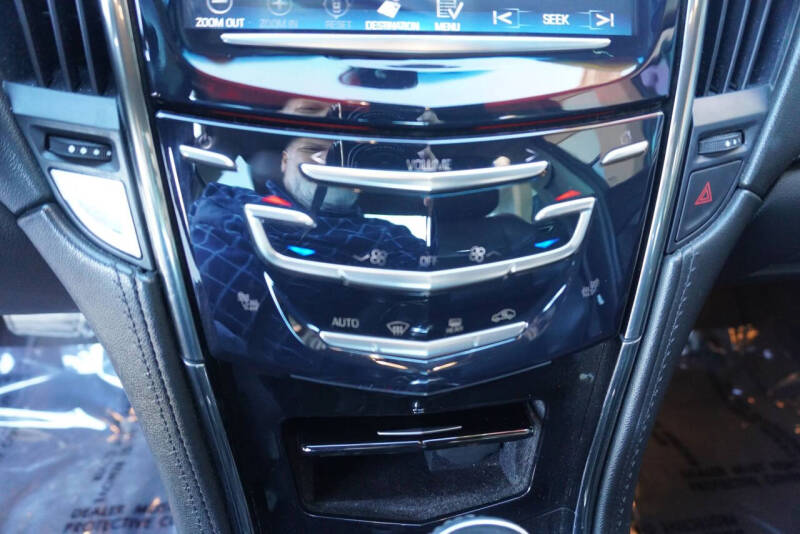 2017 Cadillac ATS 2.0T Luxury