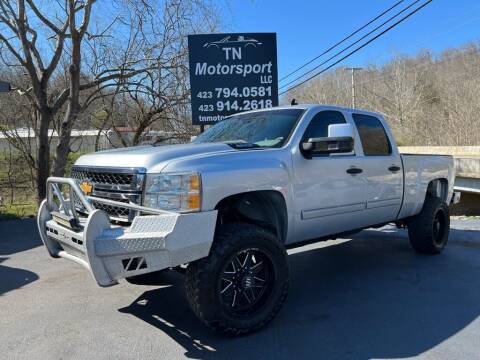 2014 Chevrolet Silverado 3500HD for sale at TN Motorsport LLC in Kingsport TN
