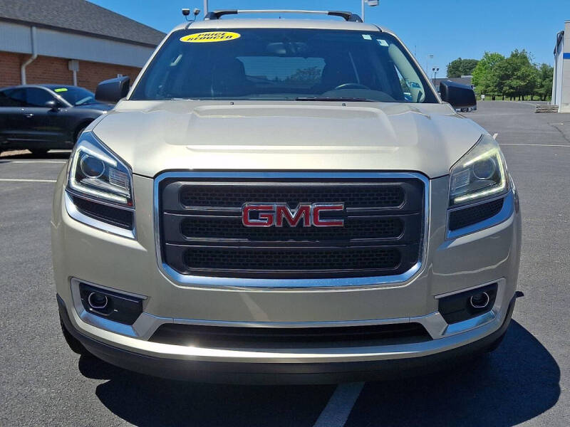 2015 GMC Acadia SLE-2