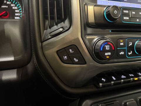 2016 Chevrolet Silverado 2500HD