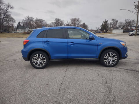 2018 Mitsubishi Outlander Sport ES