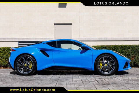 2026 Lotus Emira