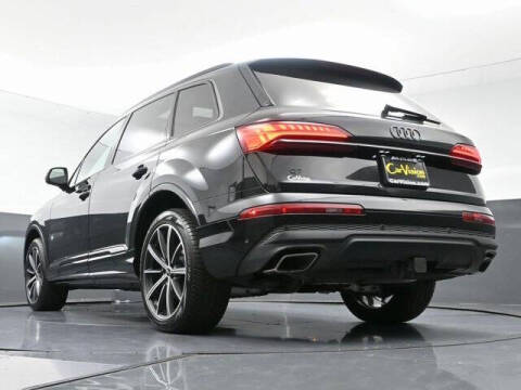2025 Audi Q7 quattro Premium Plus 45 TFSI