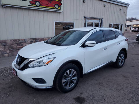 2017 Nissan Murano S
