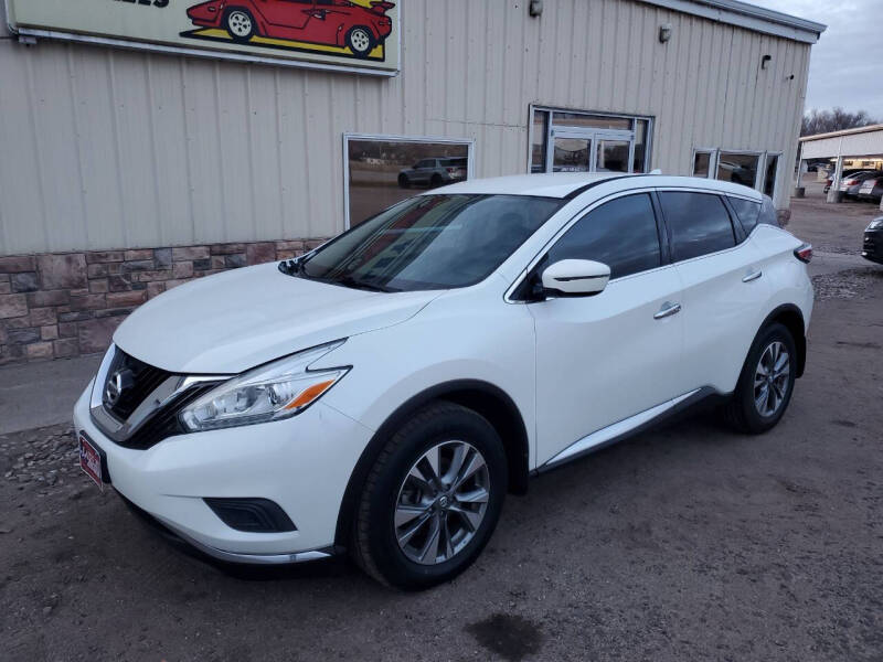 2017 Nissan Murano S